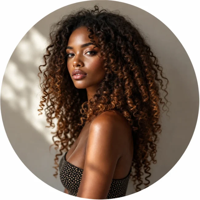 Curly Hairs